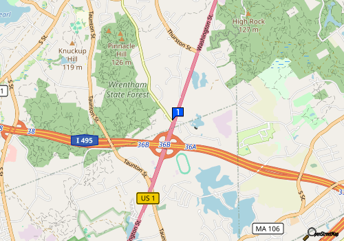 company map