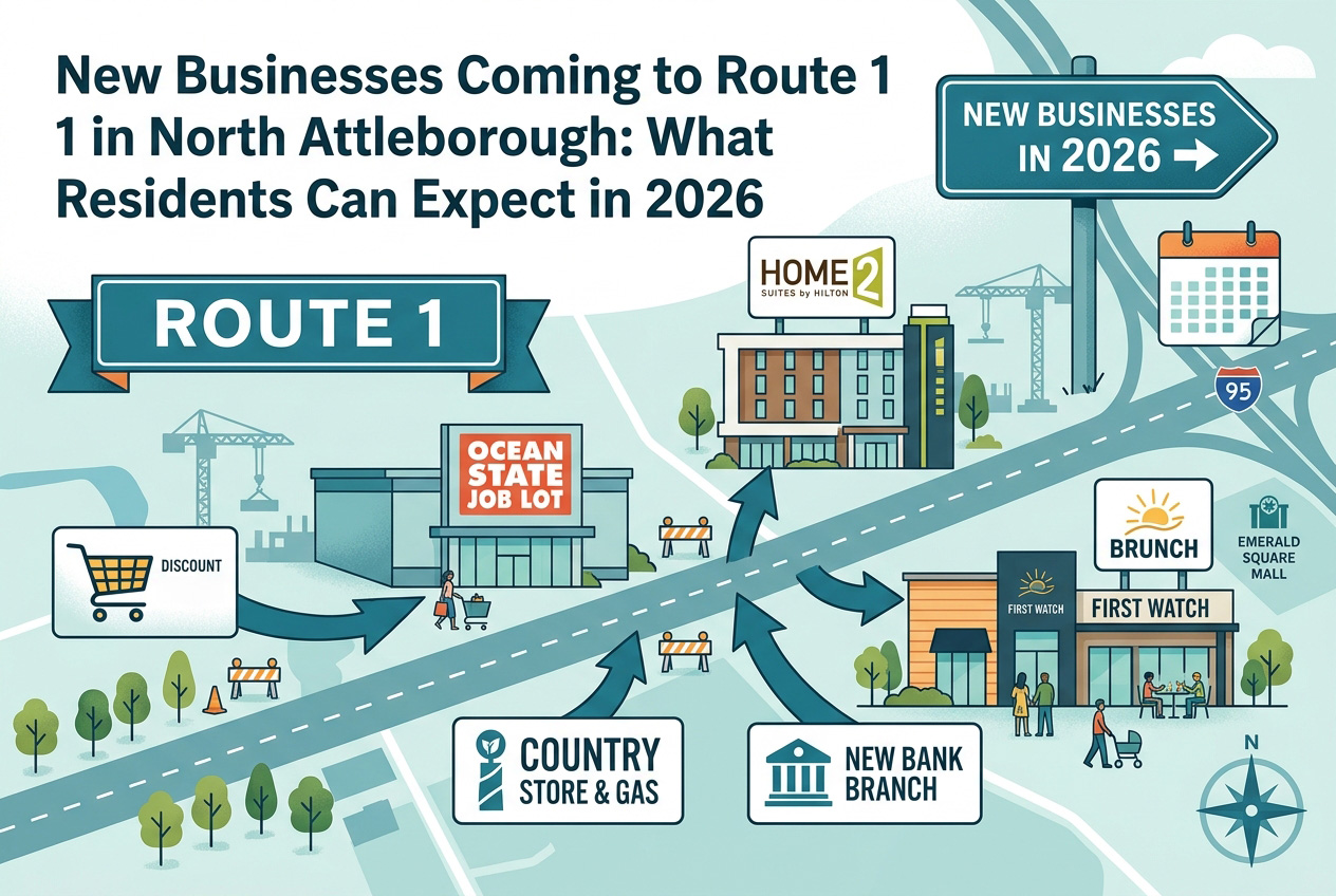 Route one New Businesses 2026 growth