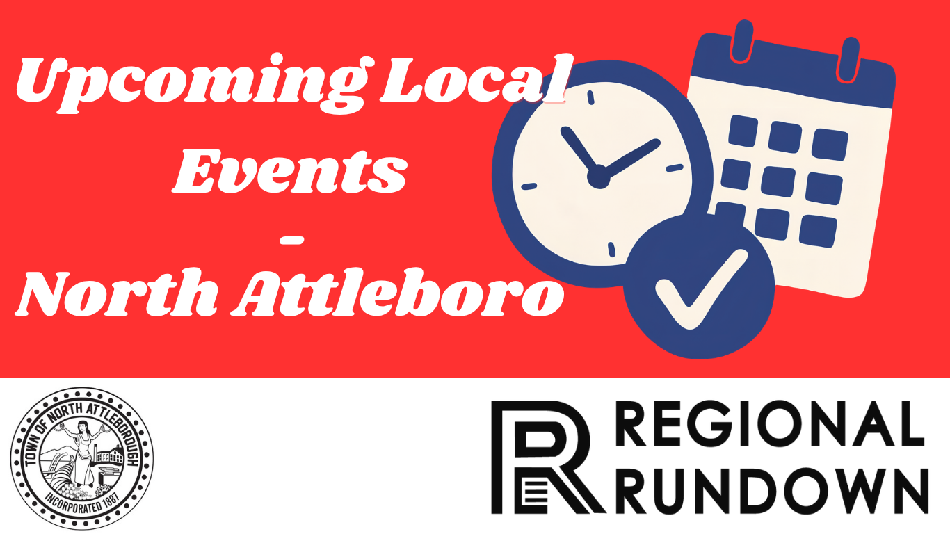 Upcoming Local Events North Attleboro